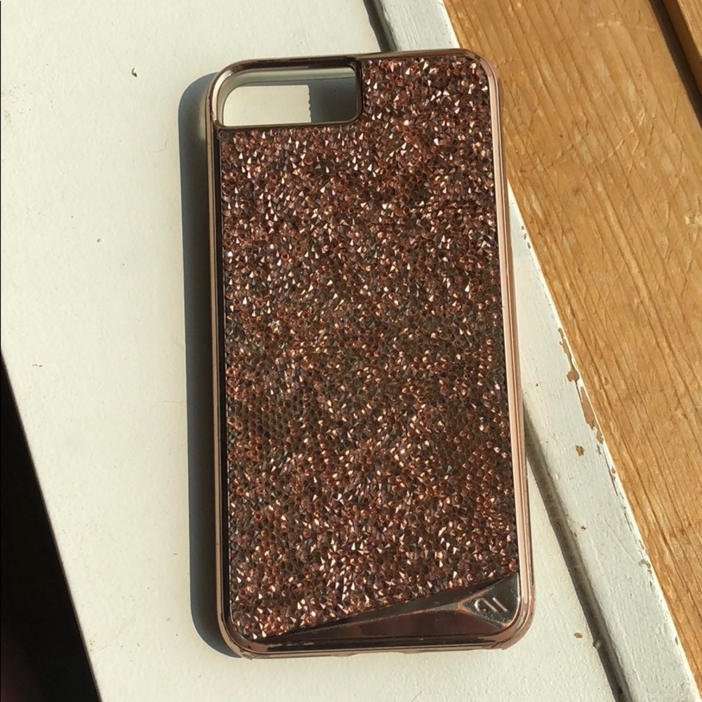 Casemate iPhone 7plus case.